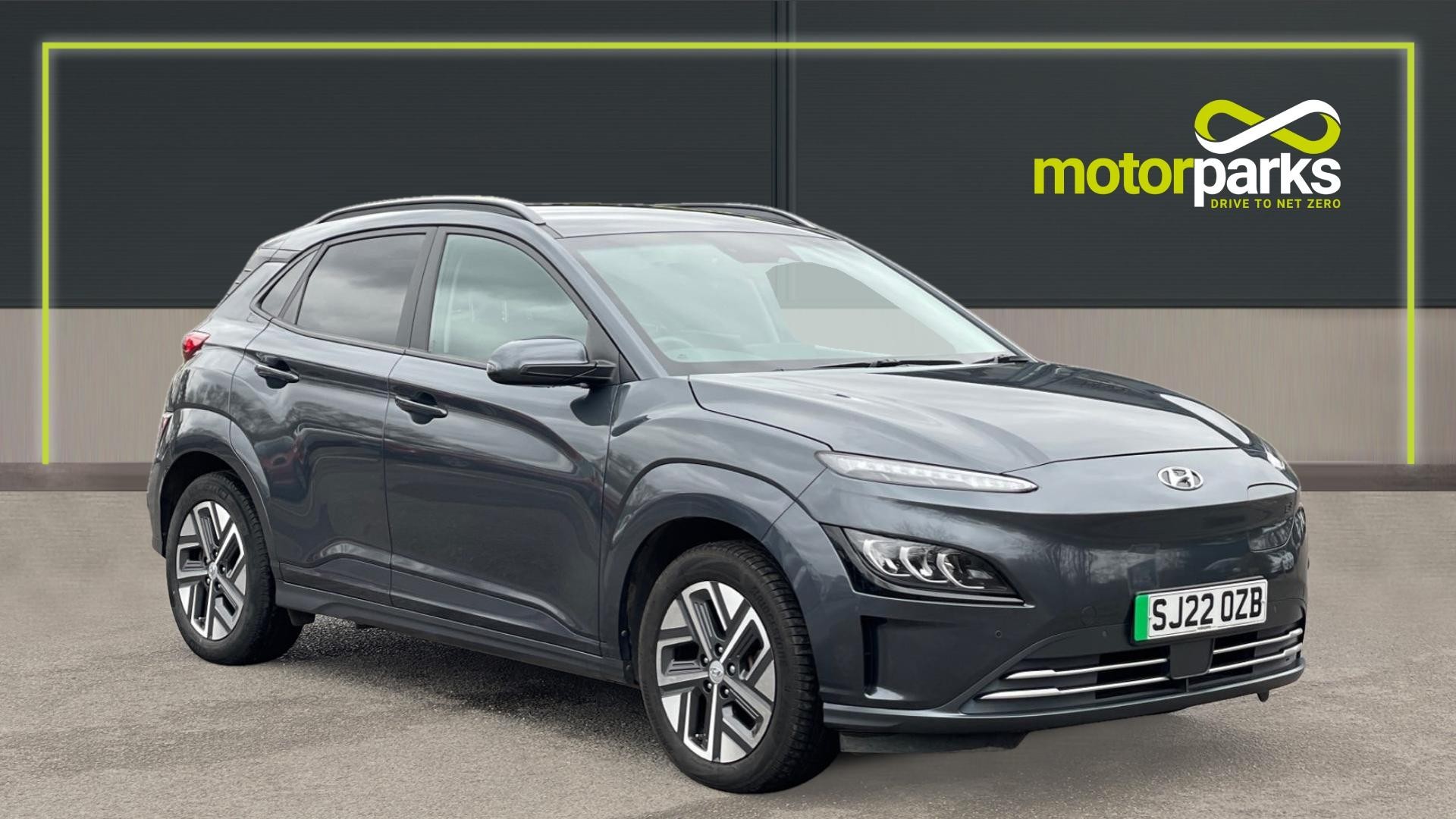 Main listing image - Hyundai Kona Electric
