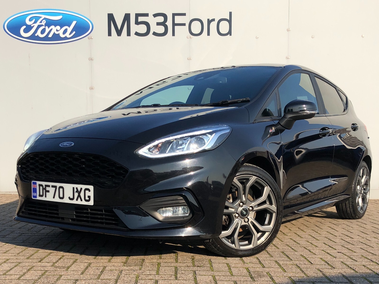 Main listing image - Ford Fiesta