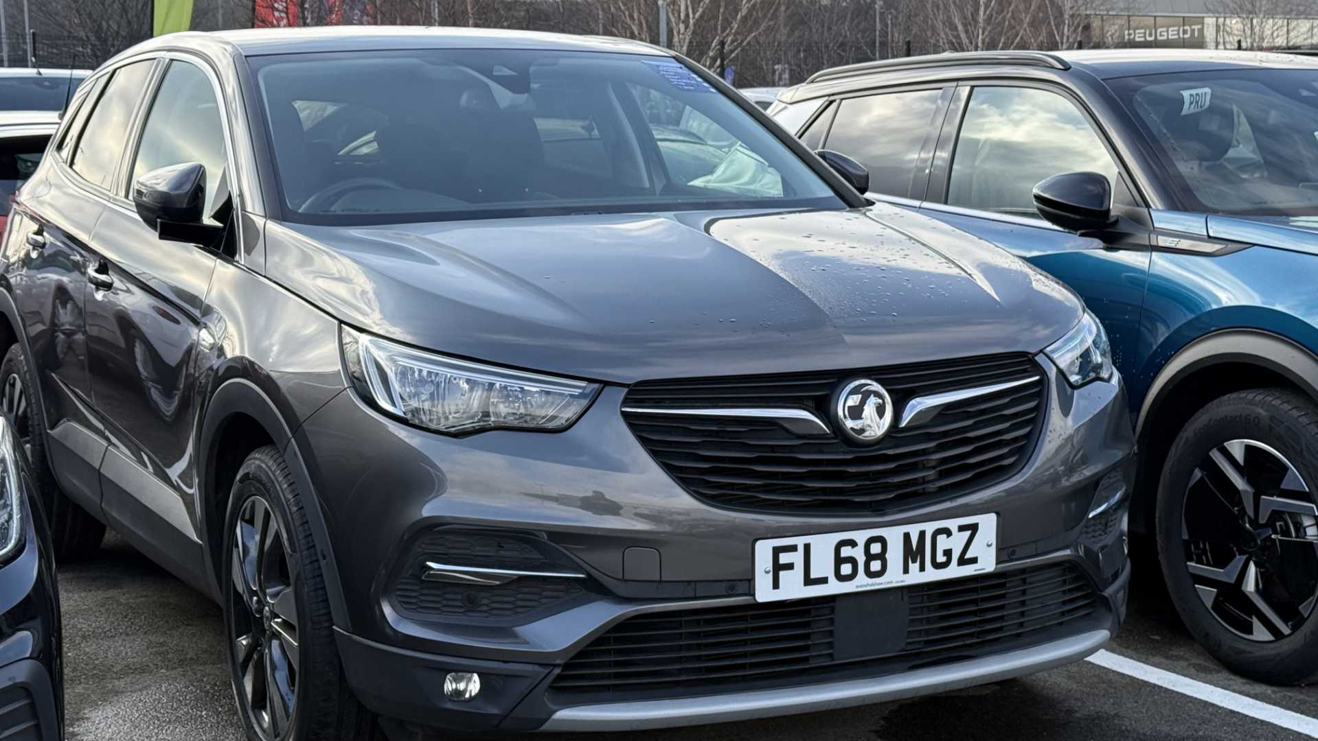 Main listing image - Vauxhall Grandland X