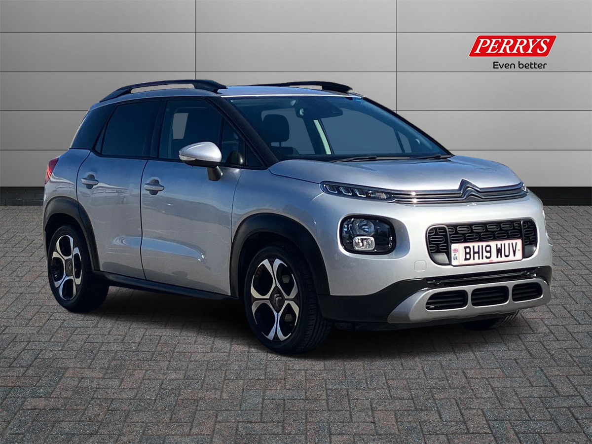 Main listing image - Citroen C3 Aircross