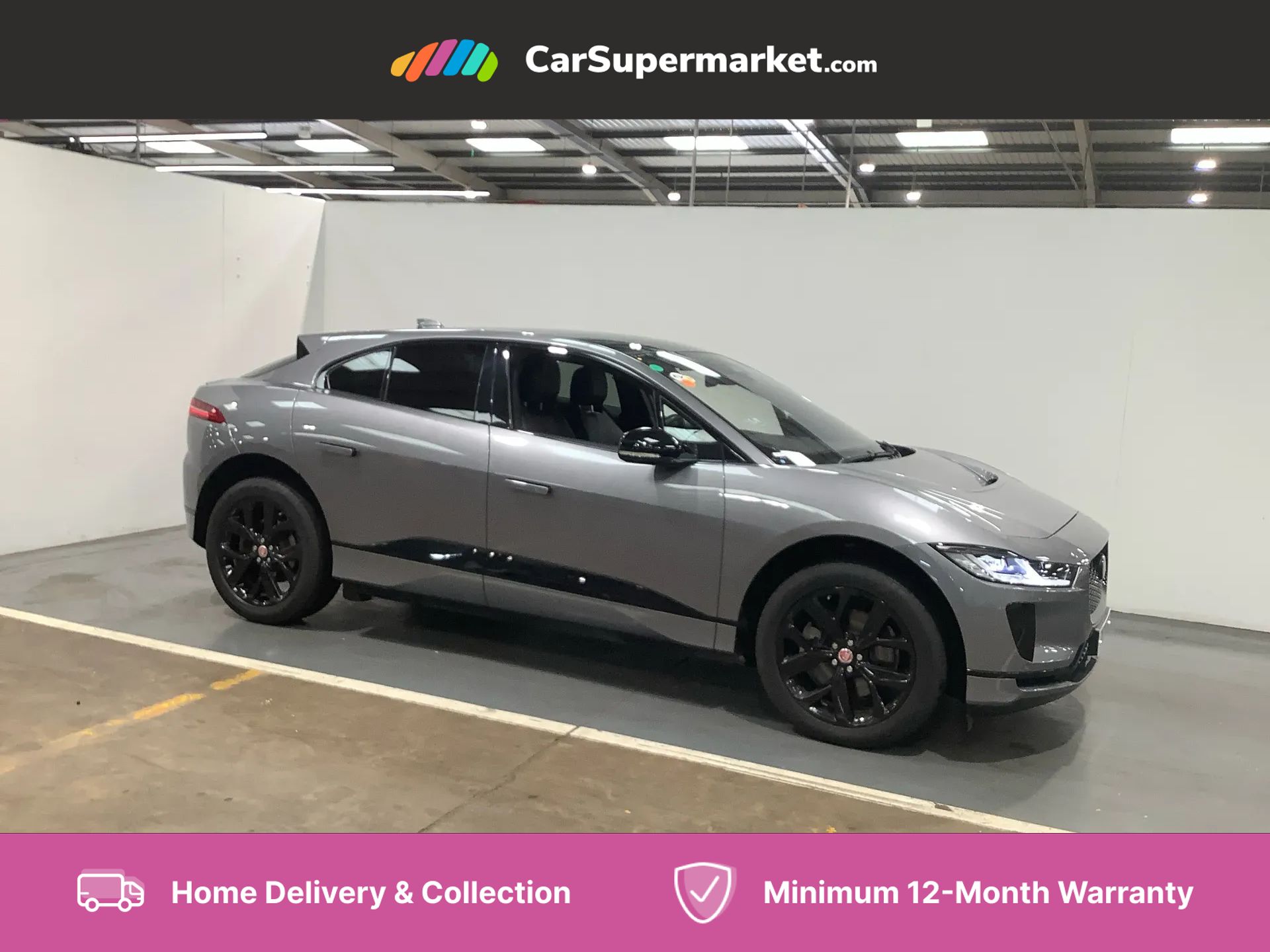 Main listing image - Jaguar I-Pace