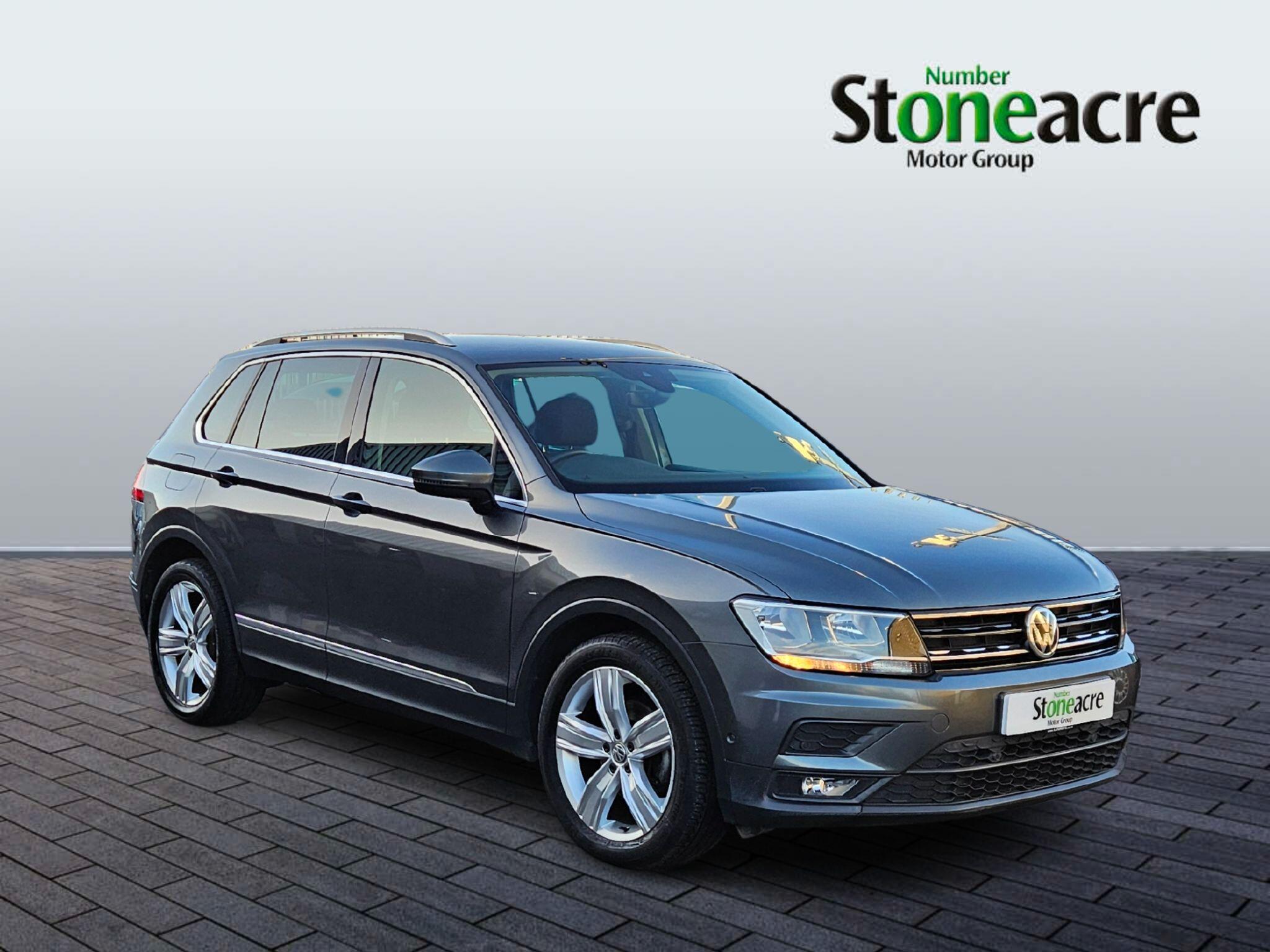 Main listing image - Volkswagen Tiguan