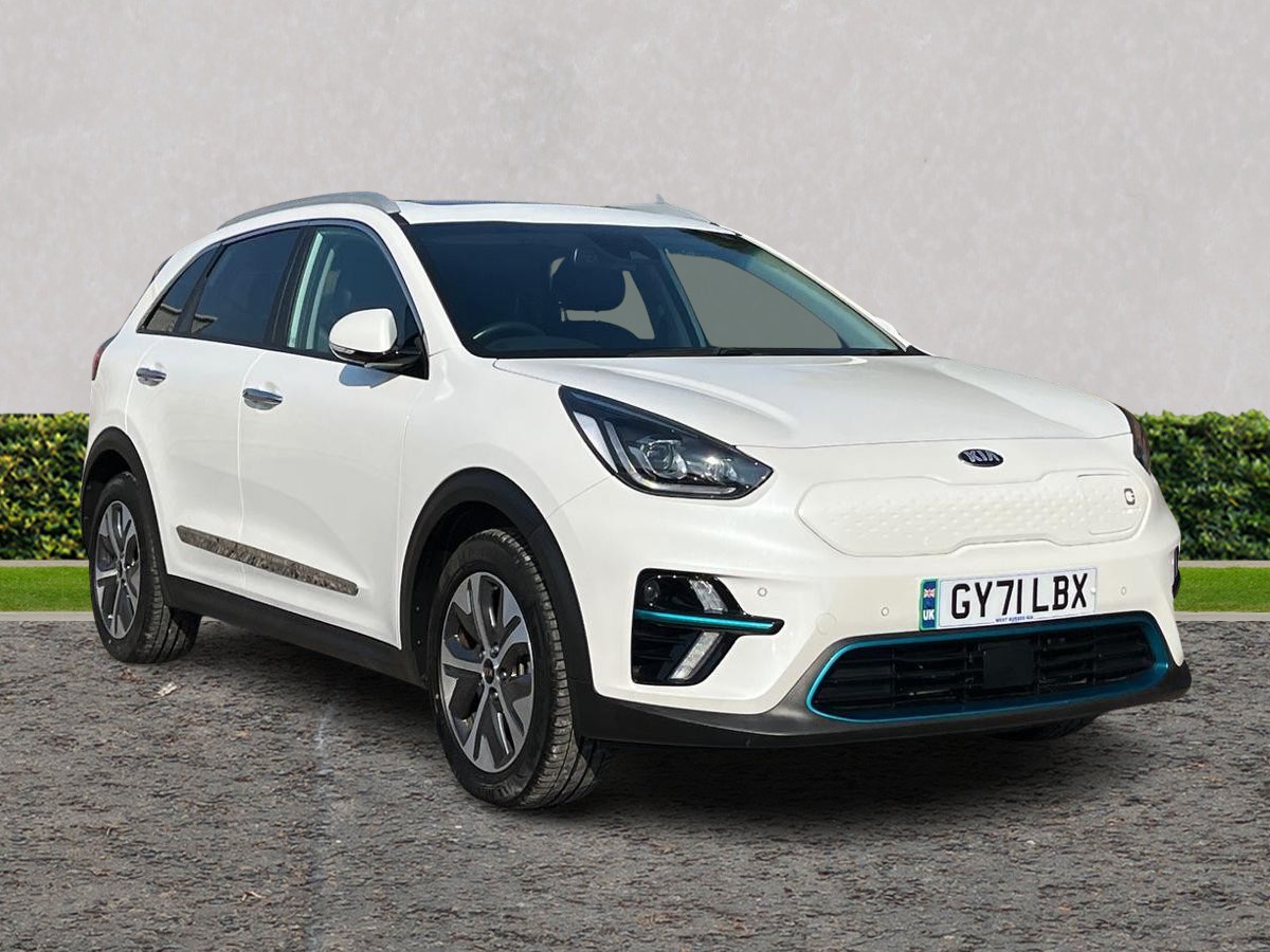 Main listing image - Kia e-Niro