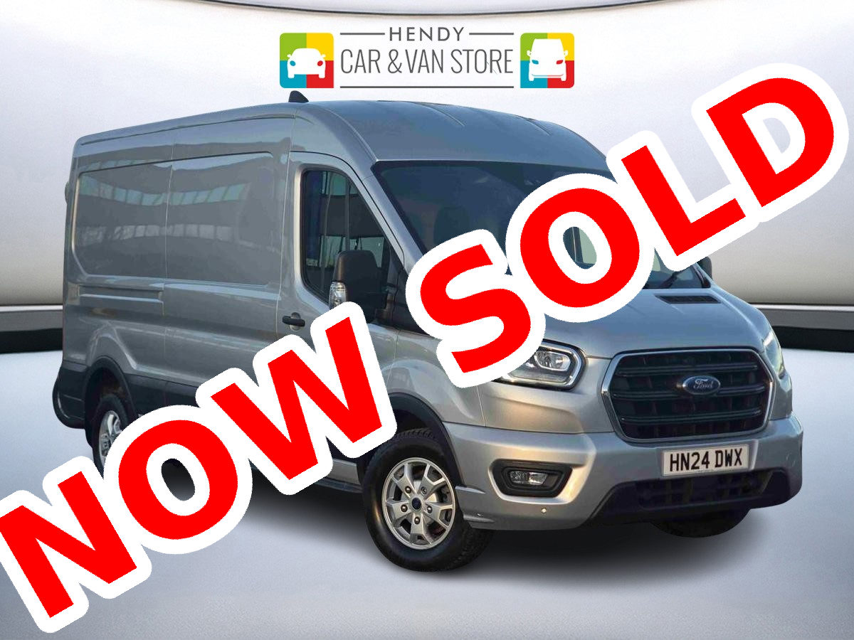 Main listing image - Ford Transit
