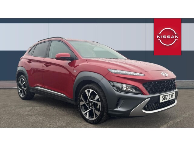 Main listing image - Hyundai Kona