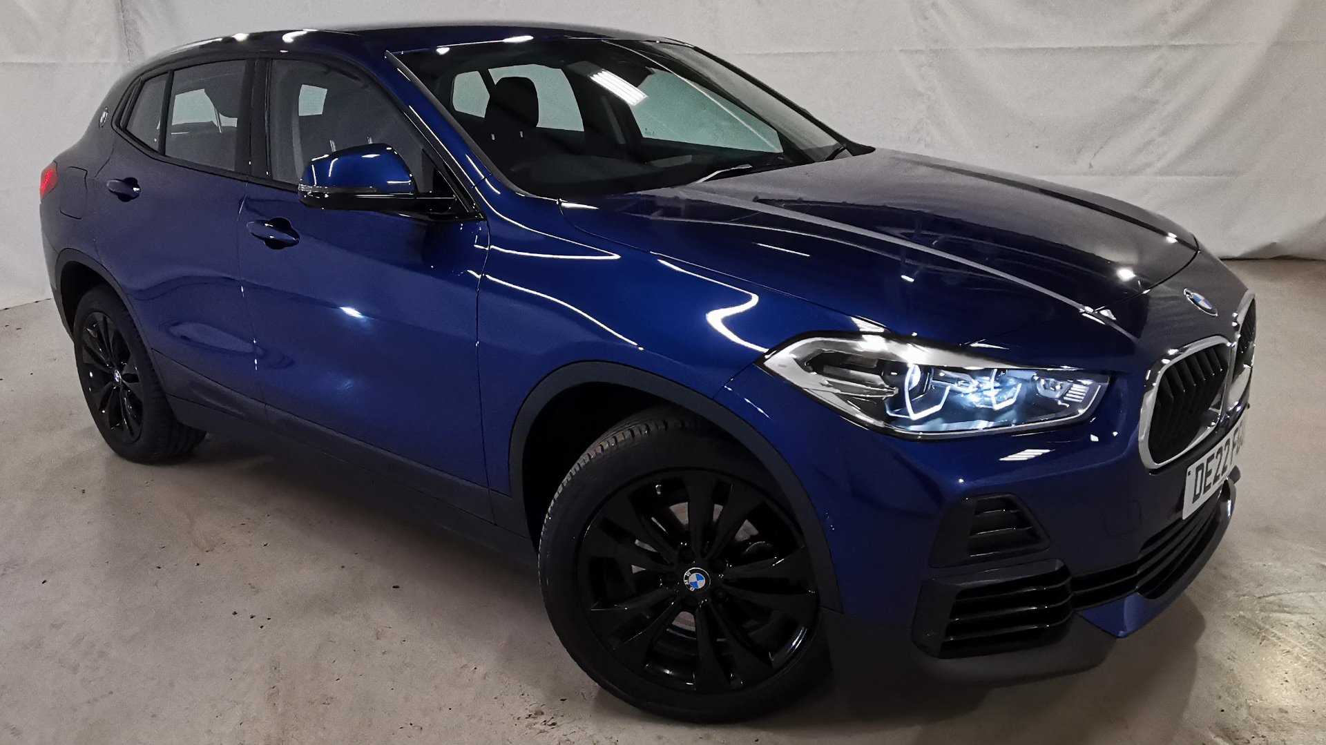 Main listing image - BMW X2