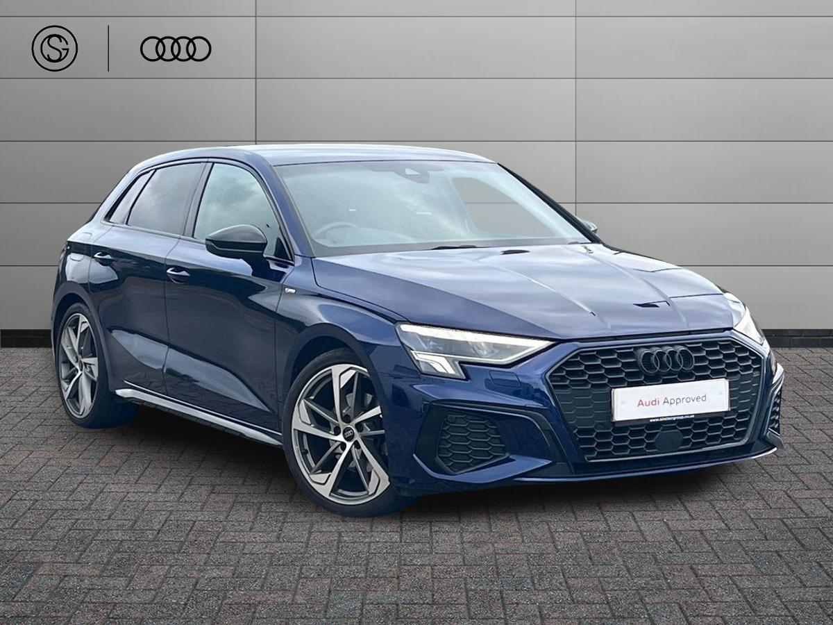 Main listing image - Audi A3