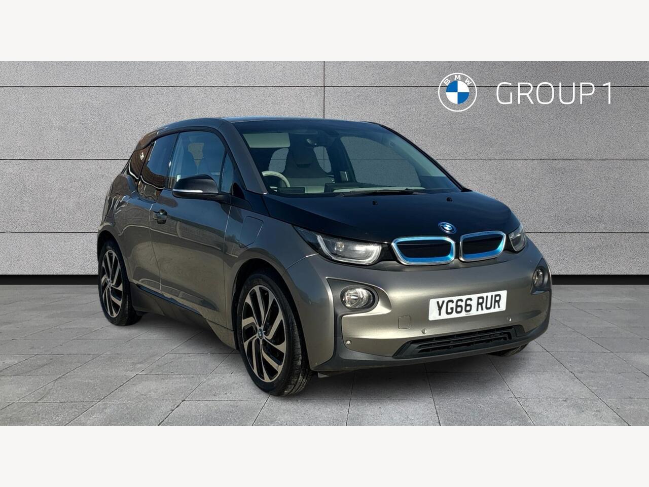 Main listing image - BMW i3