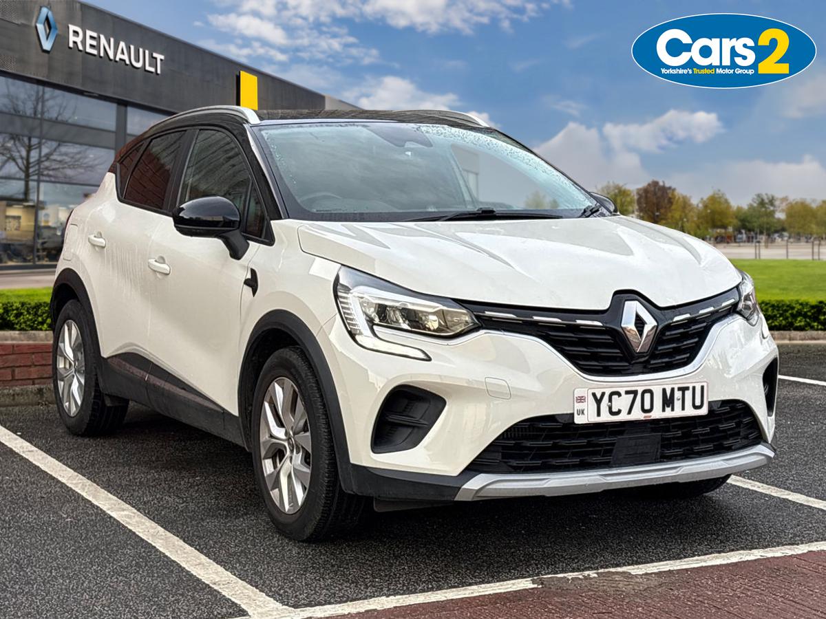 Main listing image - Renault Captur