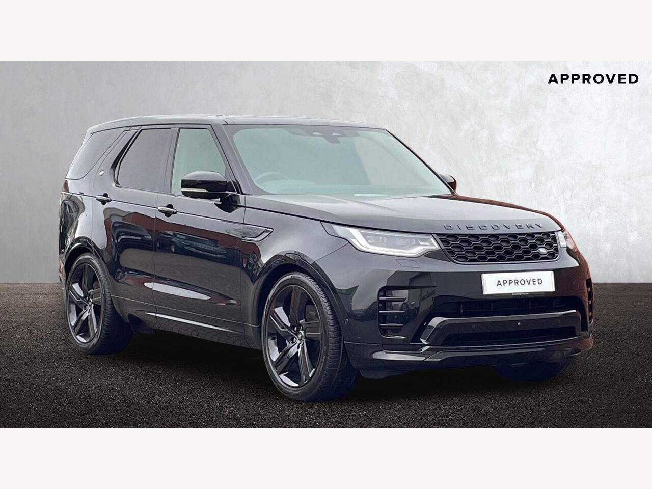 Main listing image - Land Rover Discovery