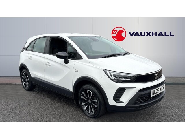 Main listing image - Vauxhall Crossland