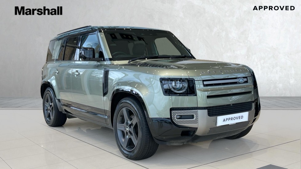 Main listing image - Land Rover Defender