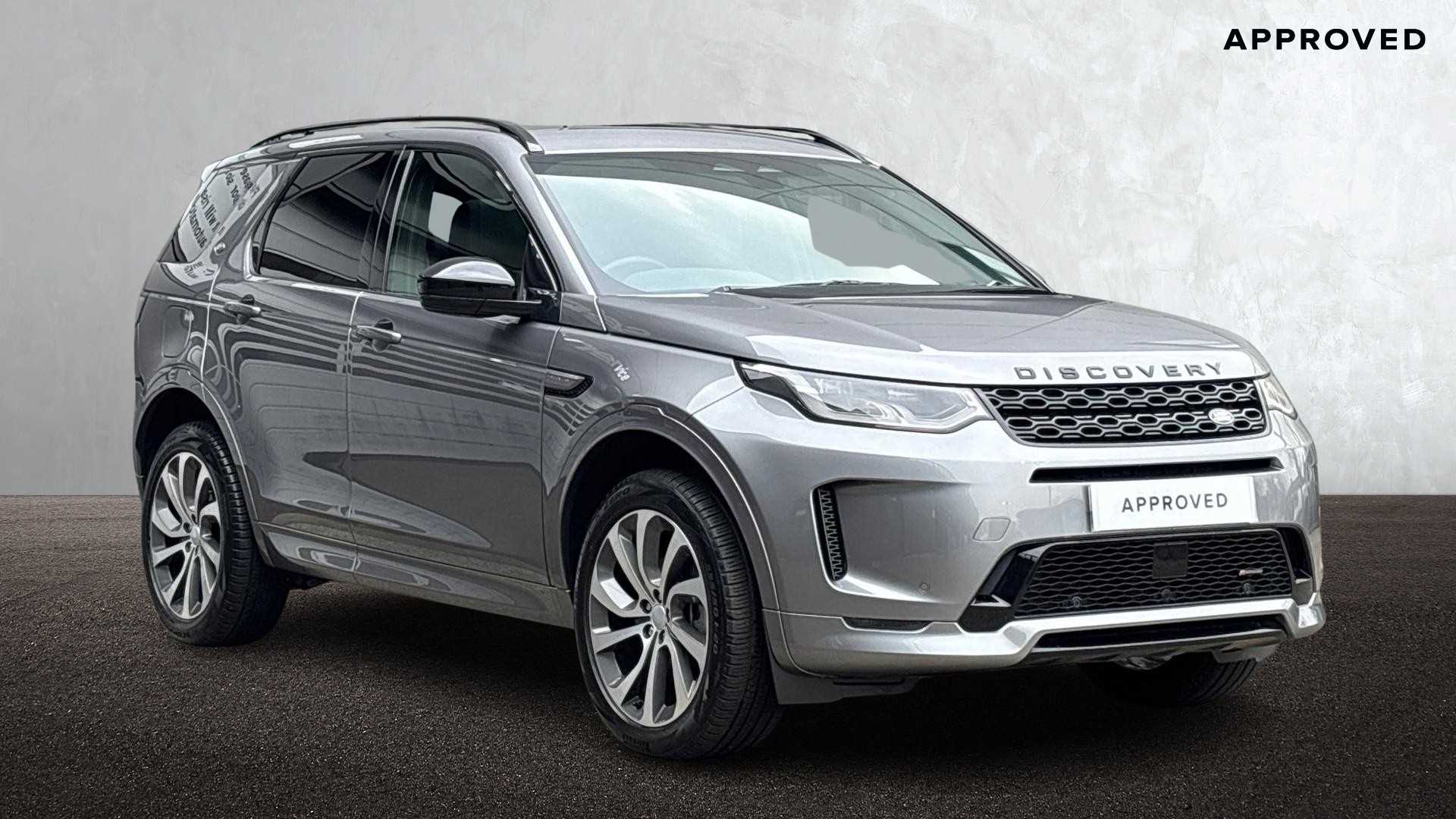 Main listing image - Land Rover Discovery Sport