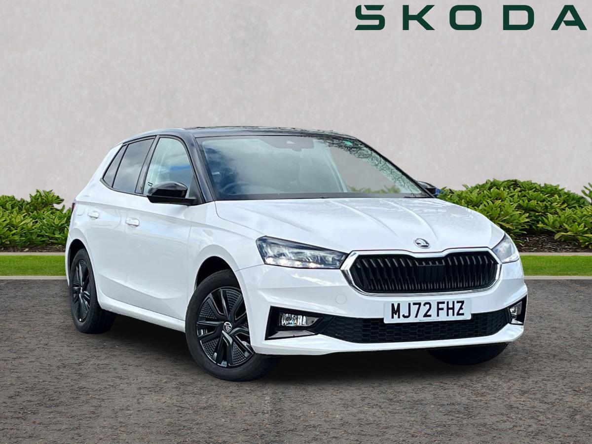 Main listing image - Skoda Fabia