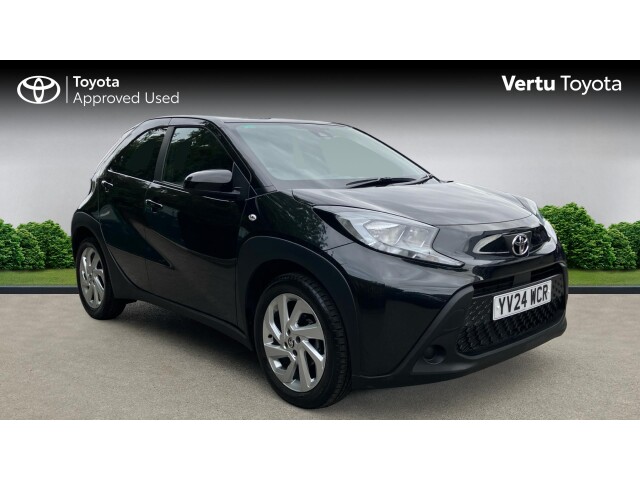 Main listing image - Toyota Aygo X