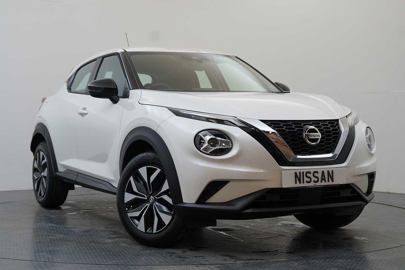 Main listing image - Nissan Juke