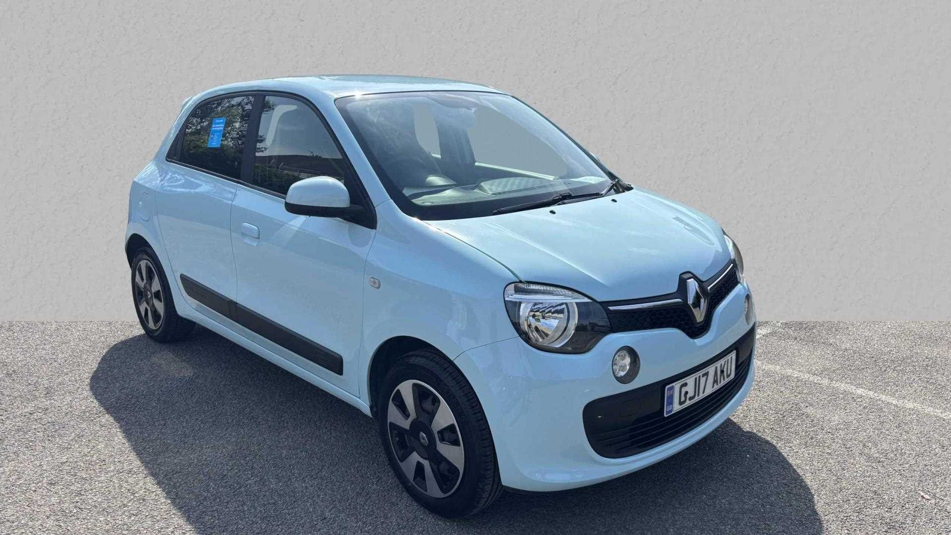 Main listing image - Renault Twingo