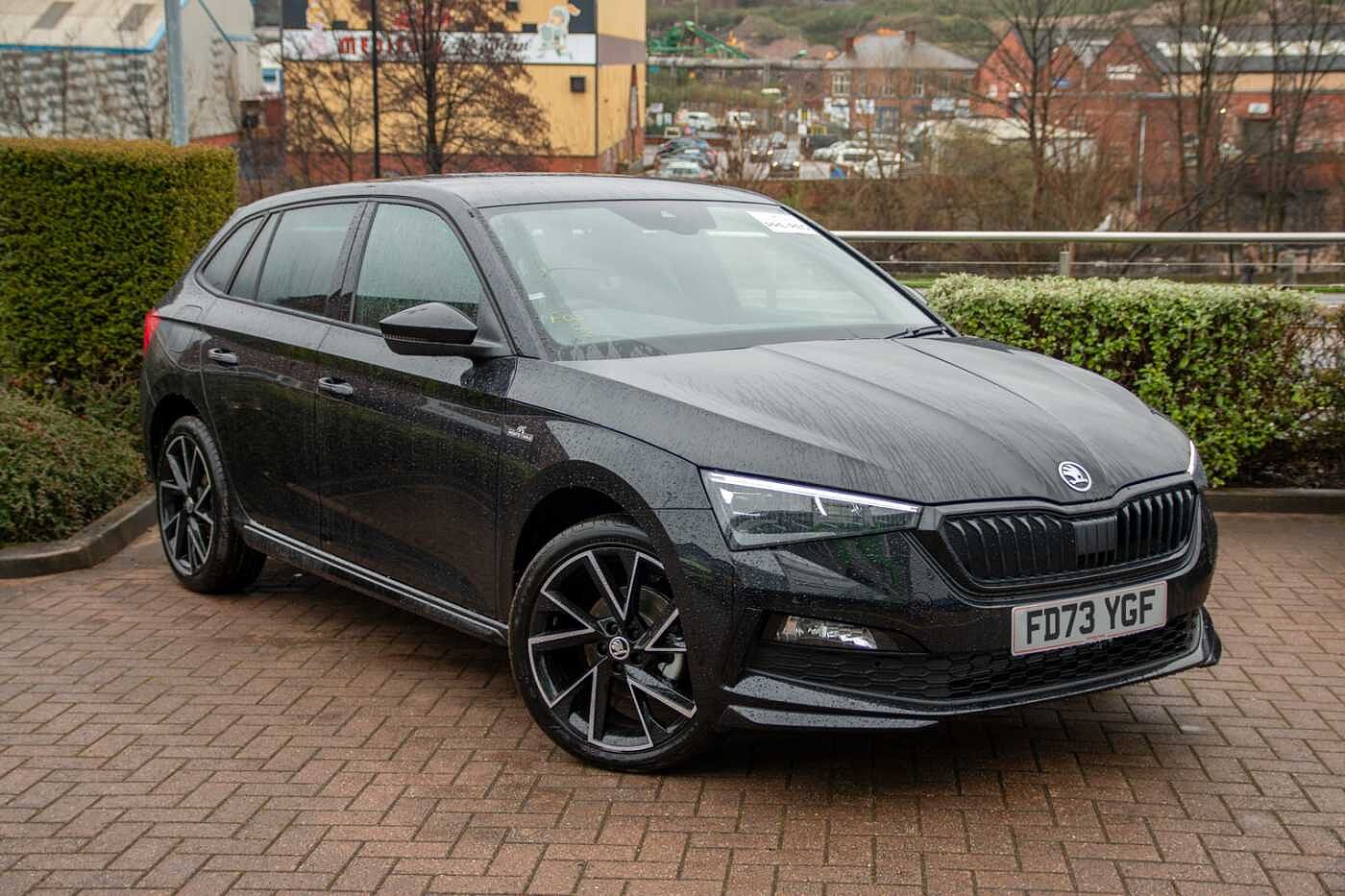Main listing image - Skoda Scala