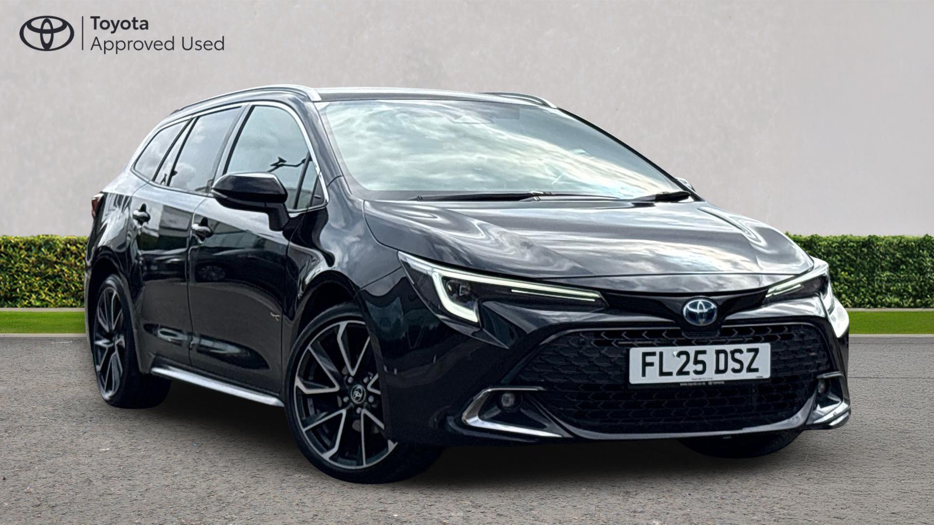 Main listing image - Toyota Corolla