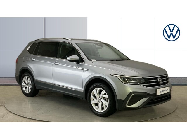 Main listing image - Volkswagen Tiguan Allspace