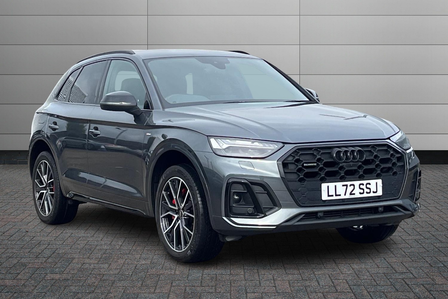 Main listing image - Audi Q5