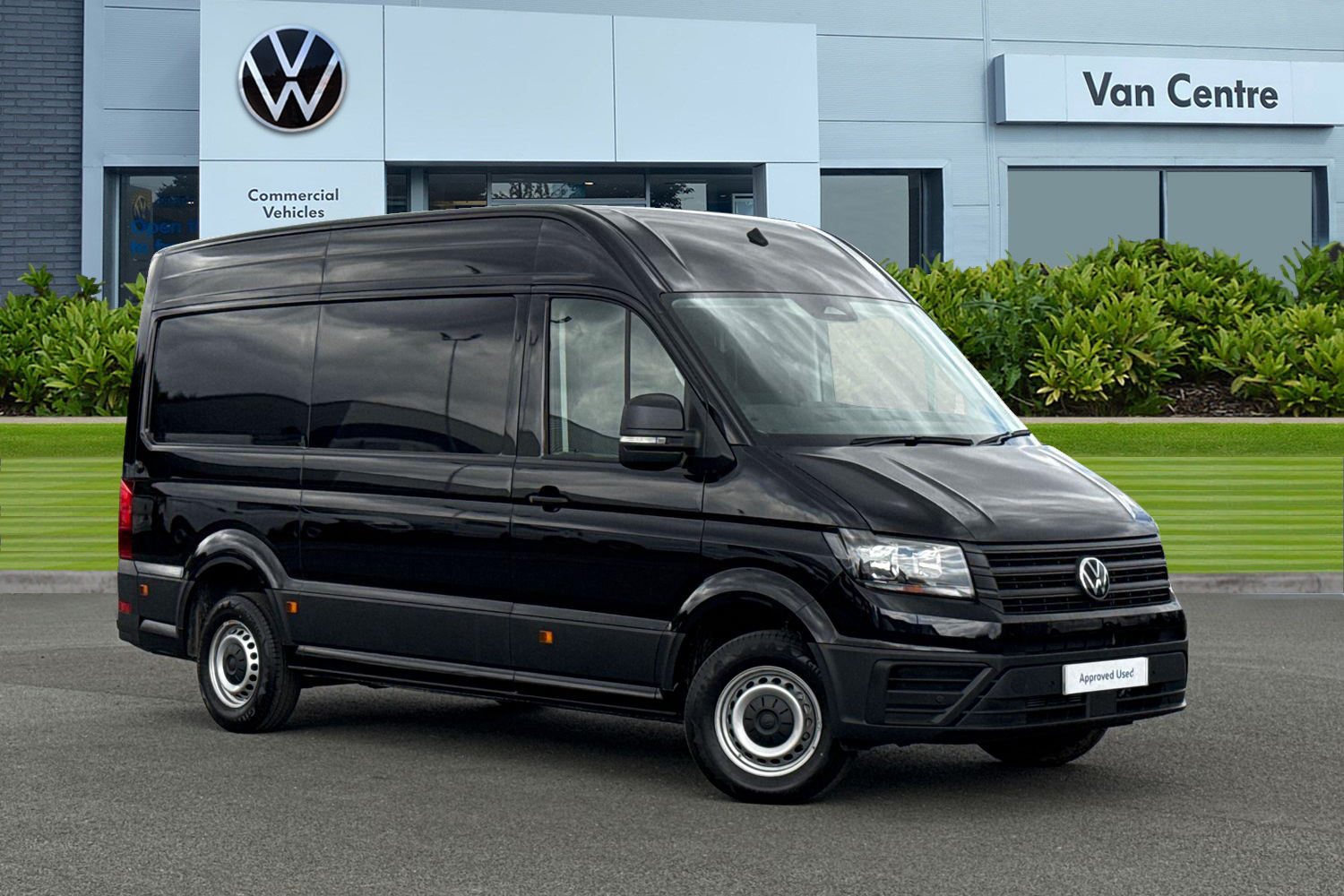 Main listing image - Volkswagen Crafter