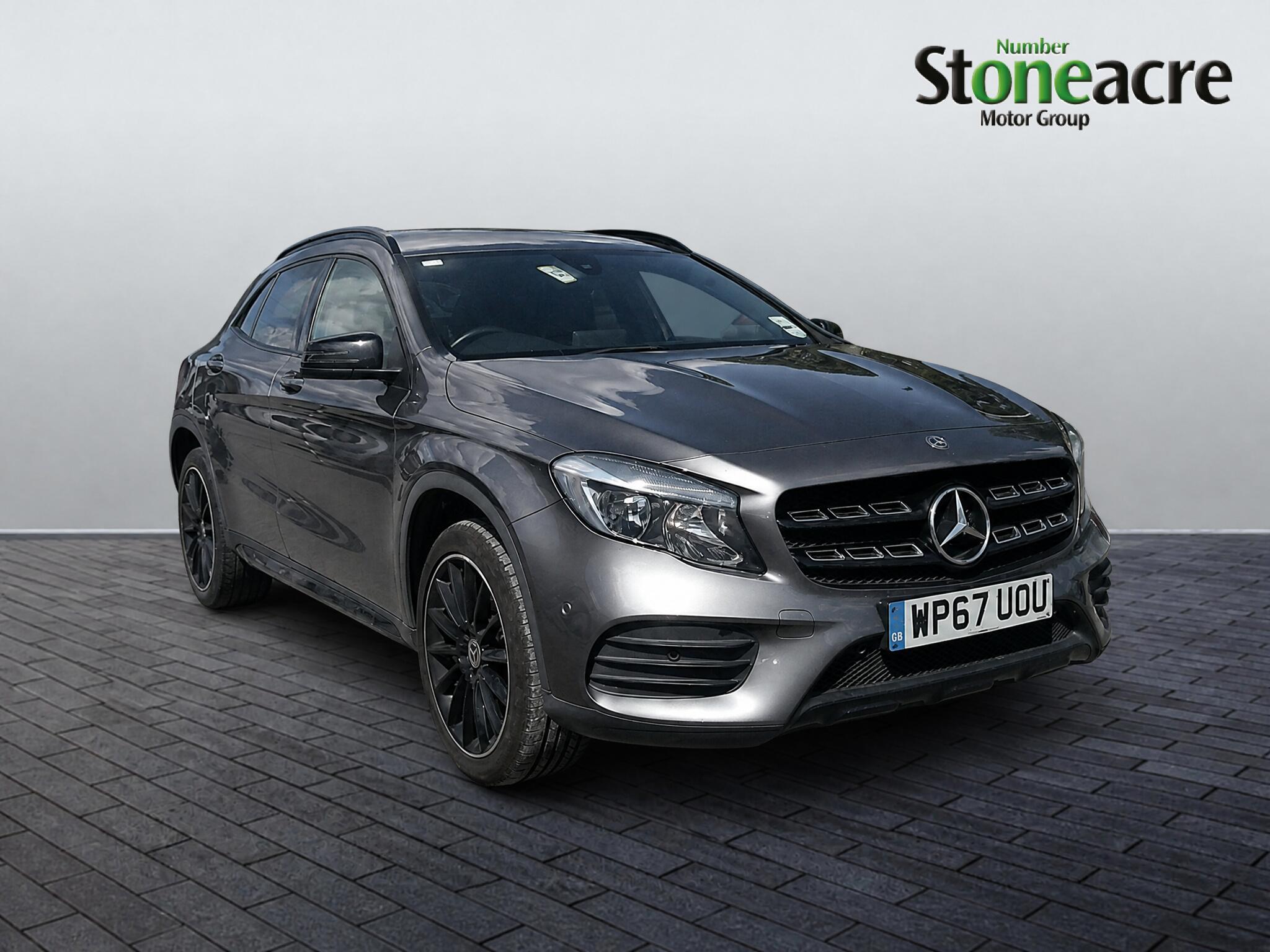 Main listing image - Mercedes-Benz GLA