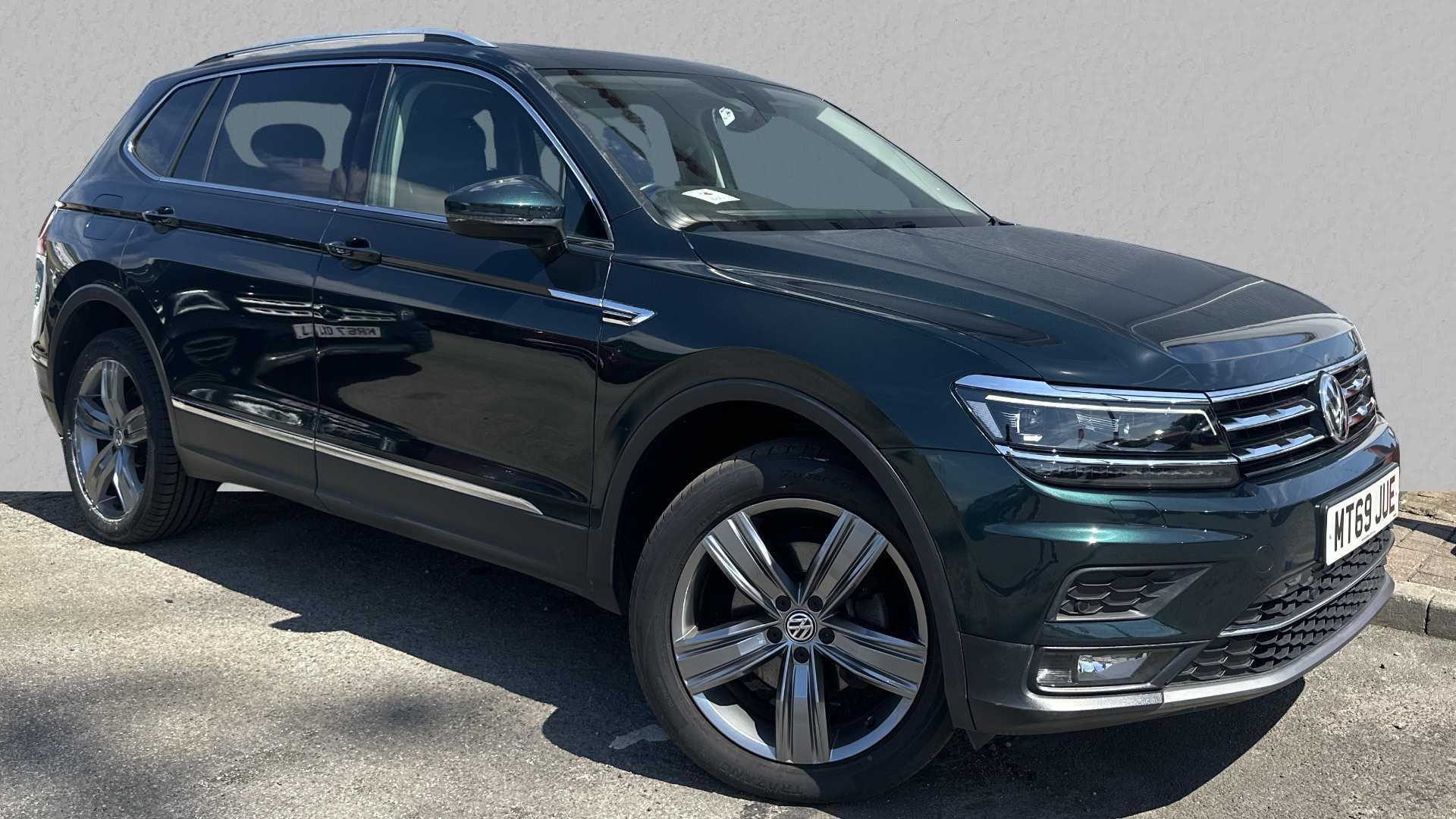 Main listing image - Volkswagen Tiguan Allspace