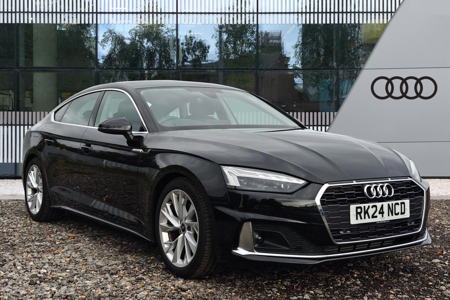 Main listing image - Audi A5 Sportback