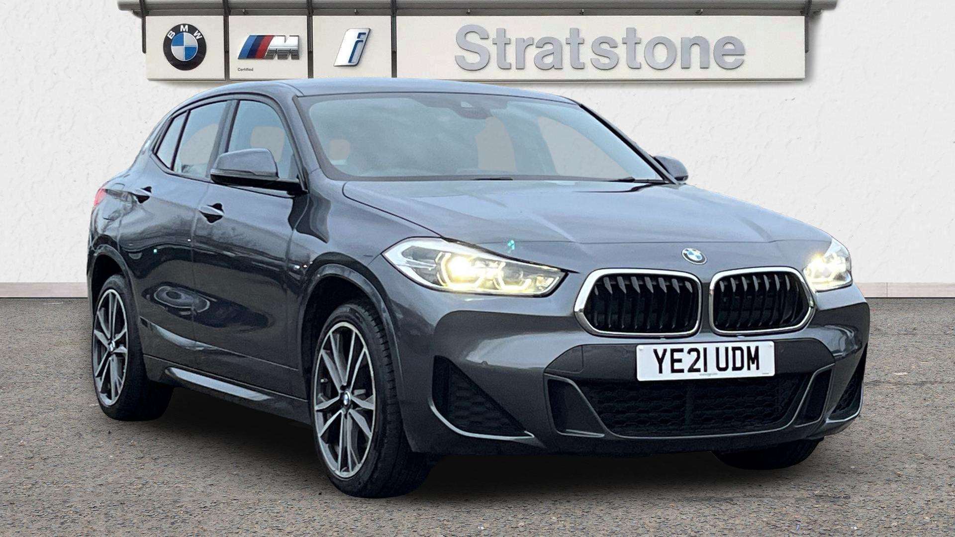 Main listing image - BMW X2