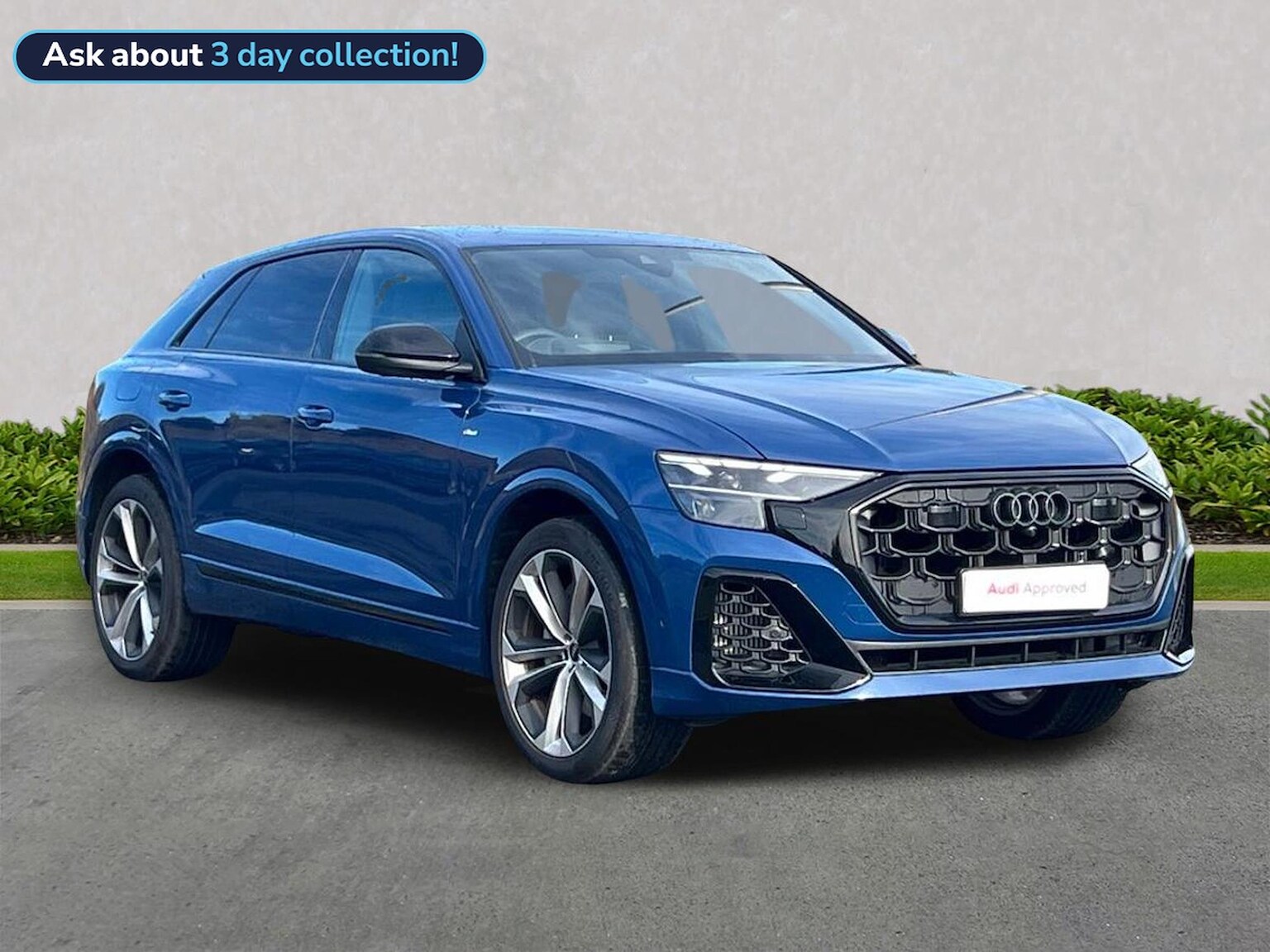 Main listing image - Audi Q8