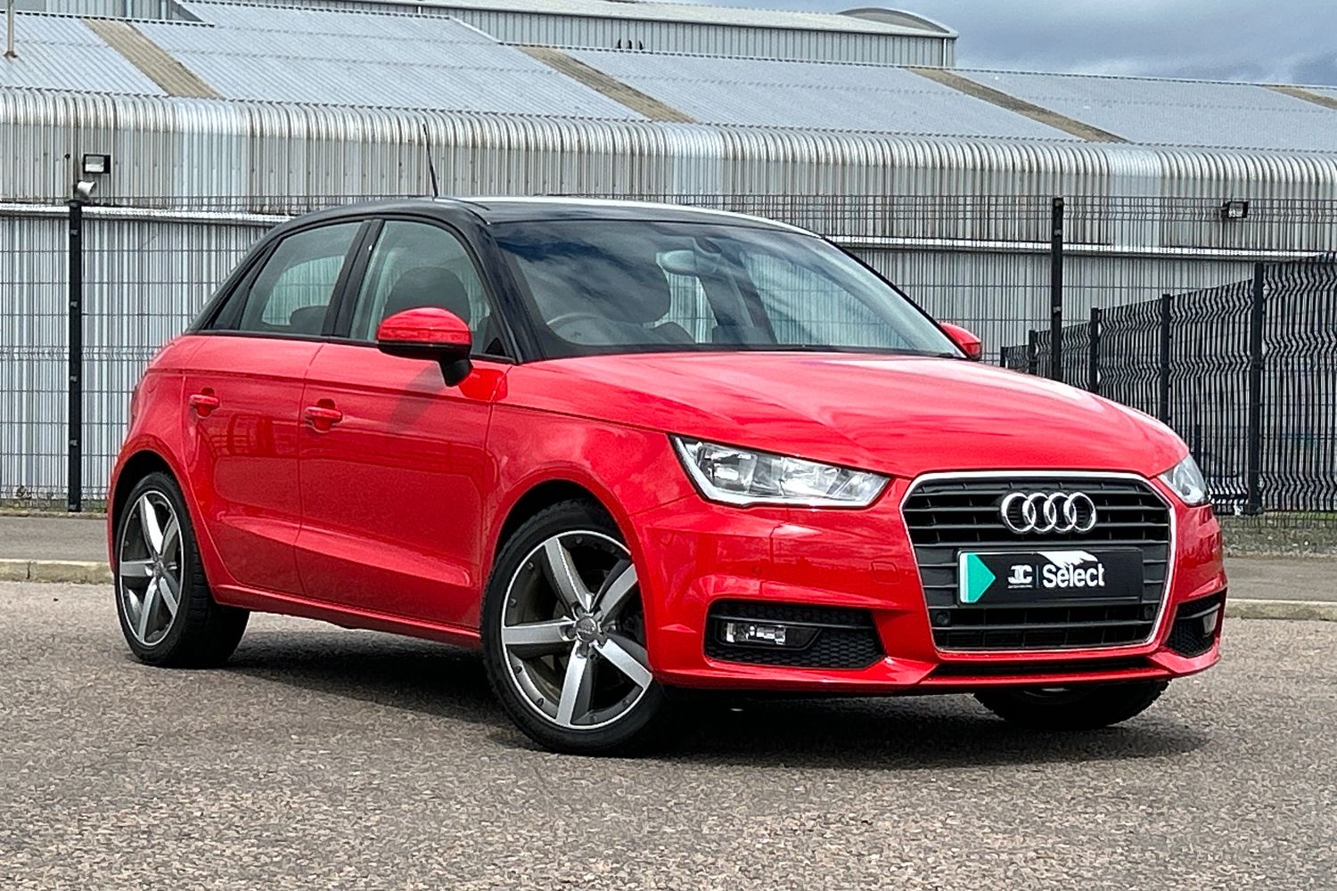 Main listing image - Audi A1
