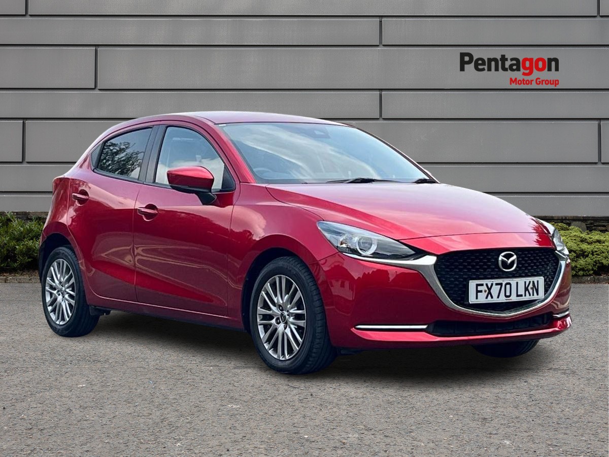 Main listing image - Mazda 2