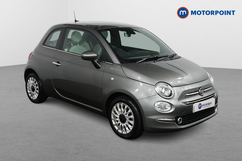 Main listing image - Fiat 500