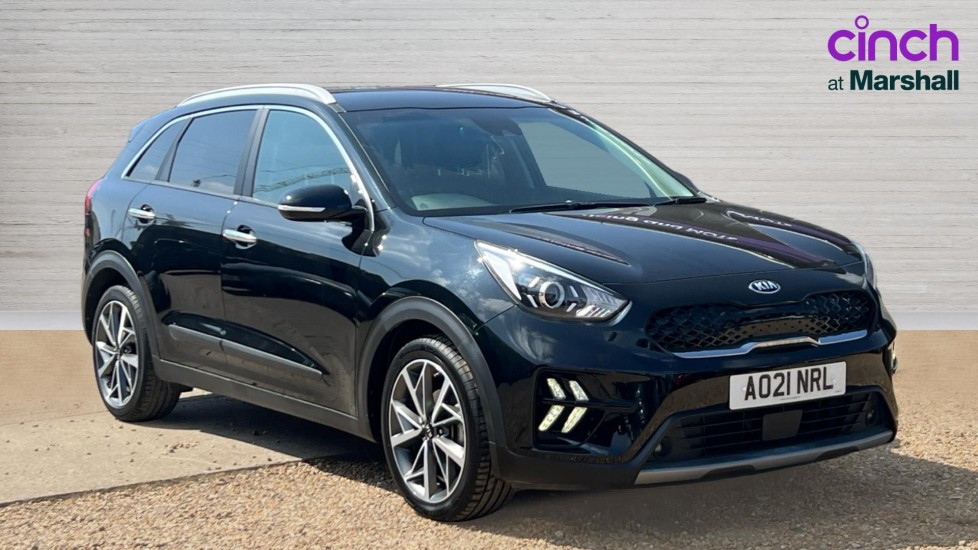 Main listing image - Kia Niro