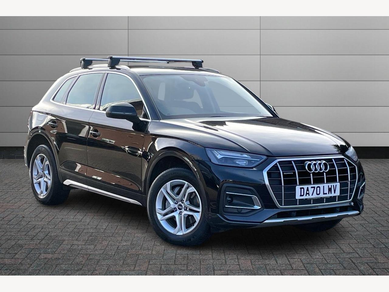 Main listing image - Audi Q5