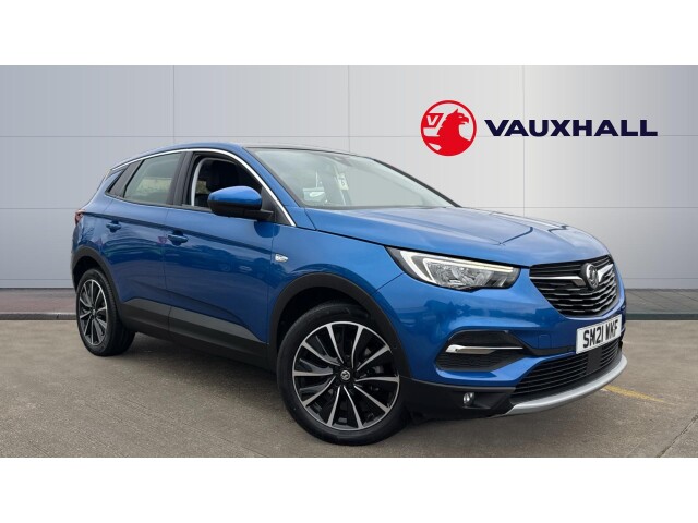 Main listing image - Vauxhall Grandland X