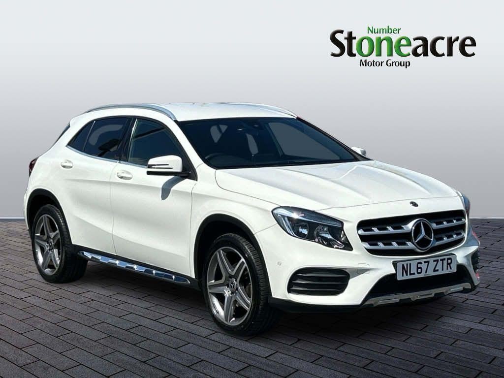 Main listing image - Mercedes-Benz GLA