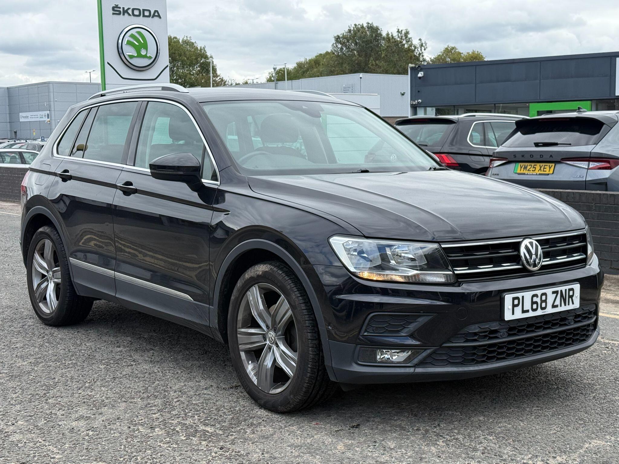 Main listing image - Volkswagen Tiguan