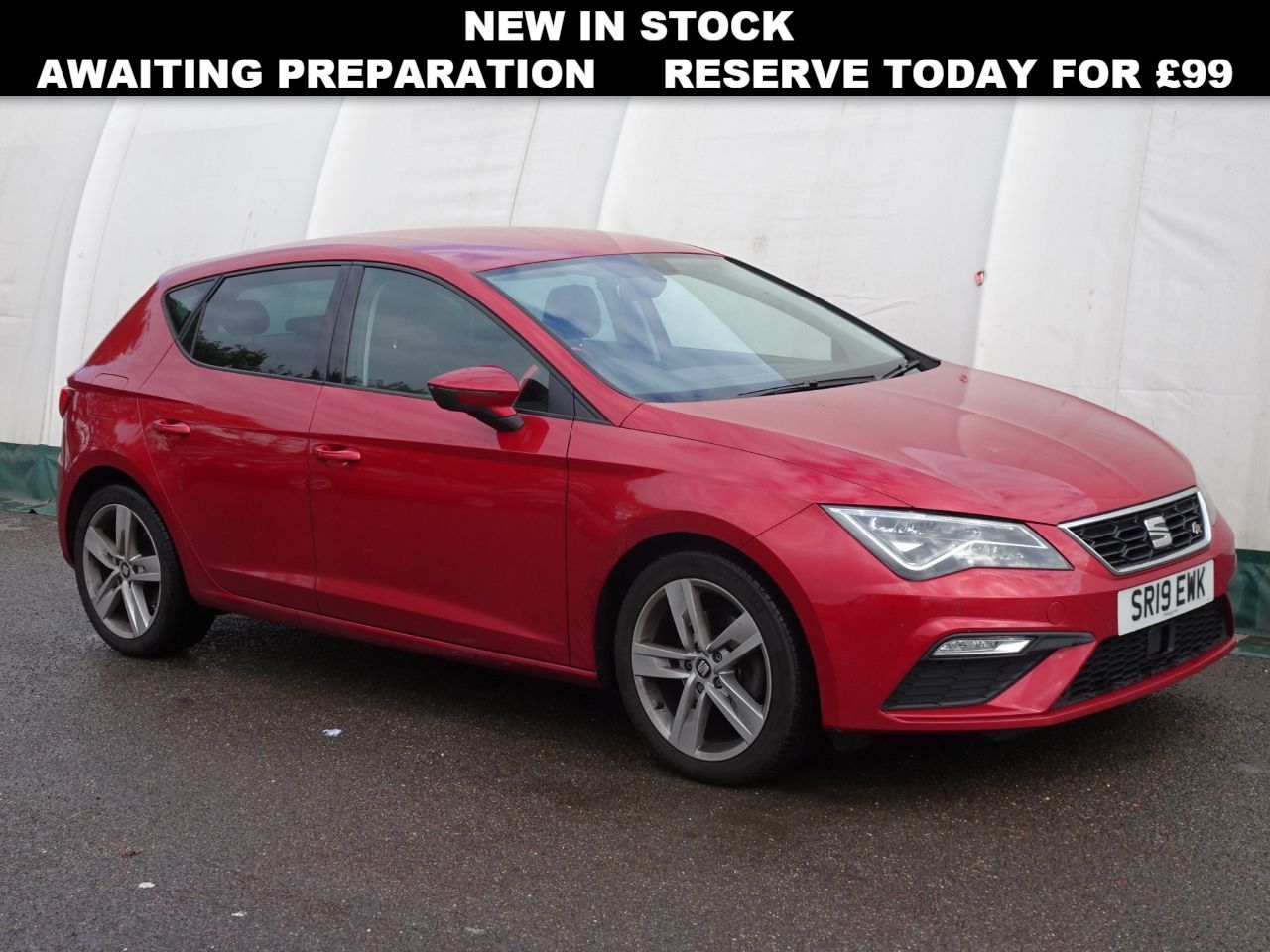 Main listing image - SEAT Leon