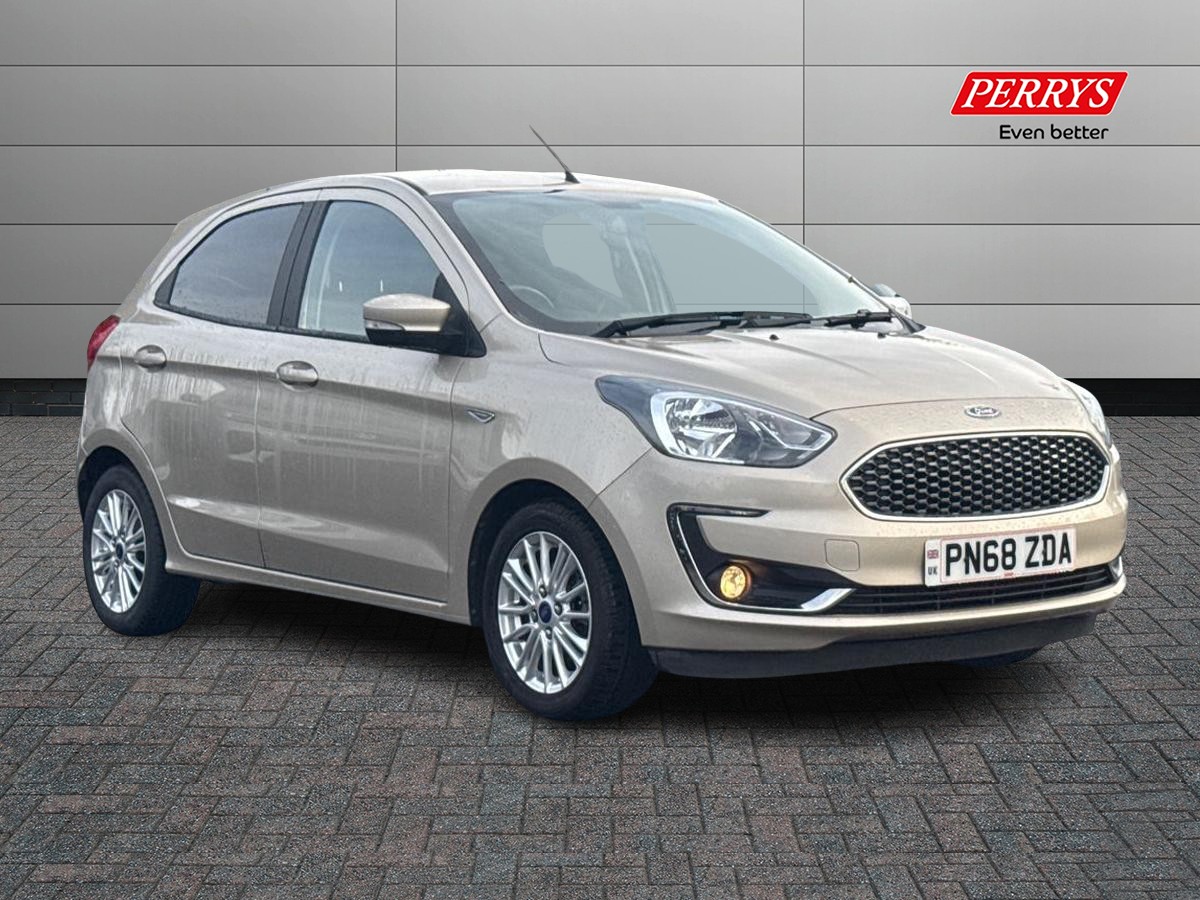 Main listing image - Ford Ka+