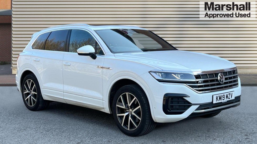 Main listing image - Volkswagen Touareg