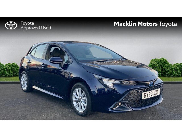 Main listing image - Toyota Corolla