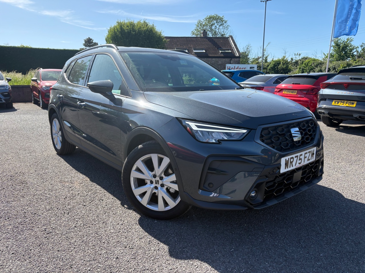 Main listing image - SEAT Arona