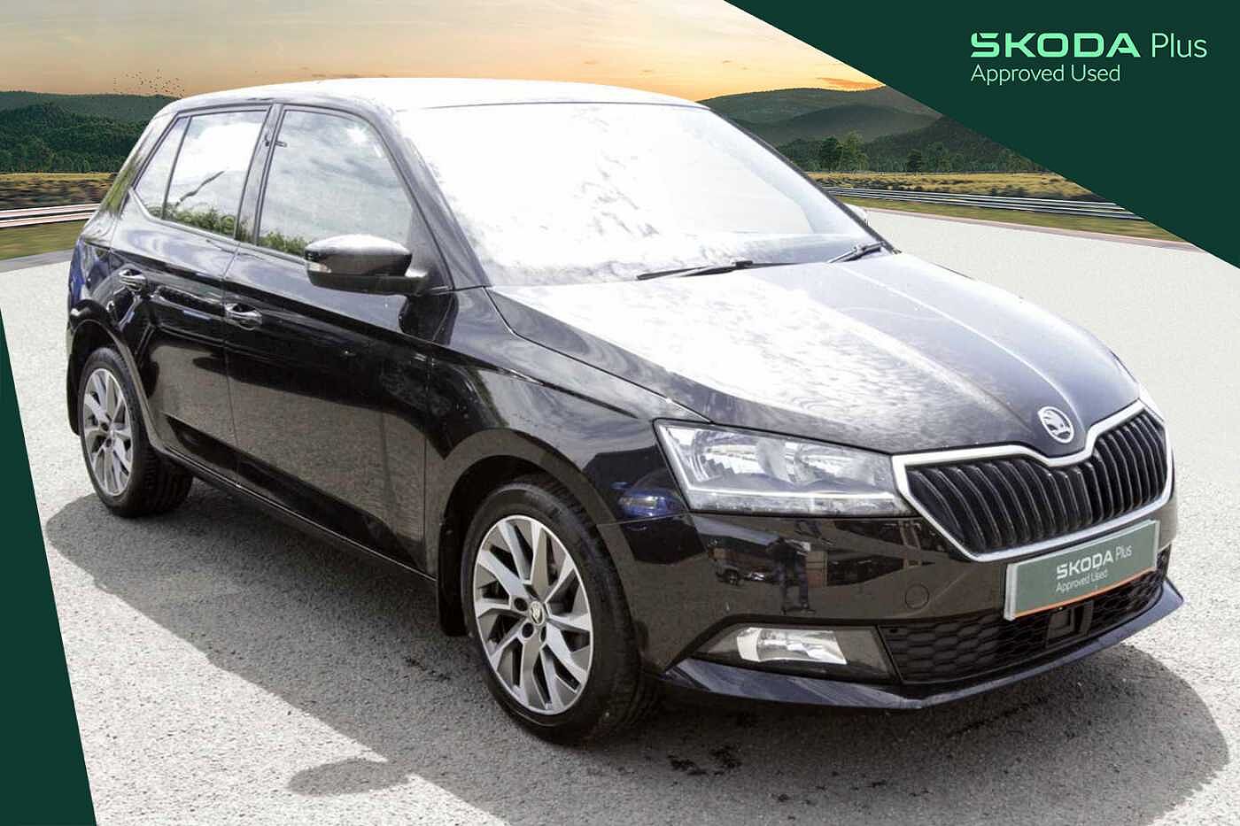 Main listing image - Skoda Fabia