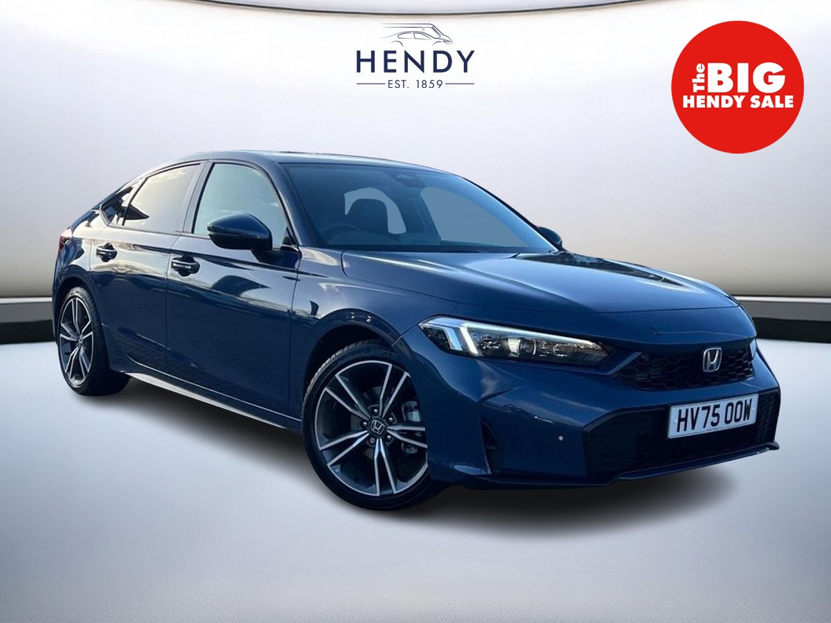 Main listing image - Honda Civic