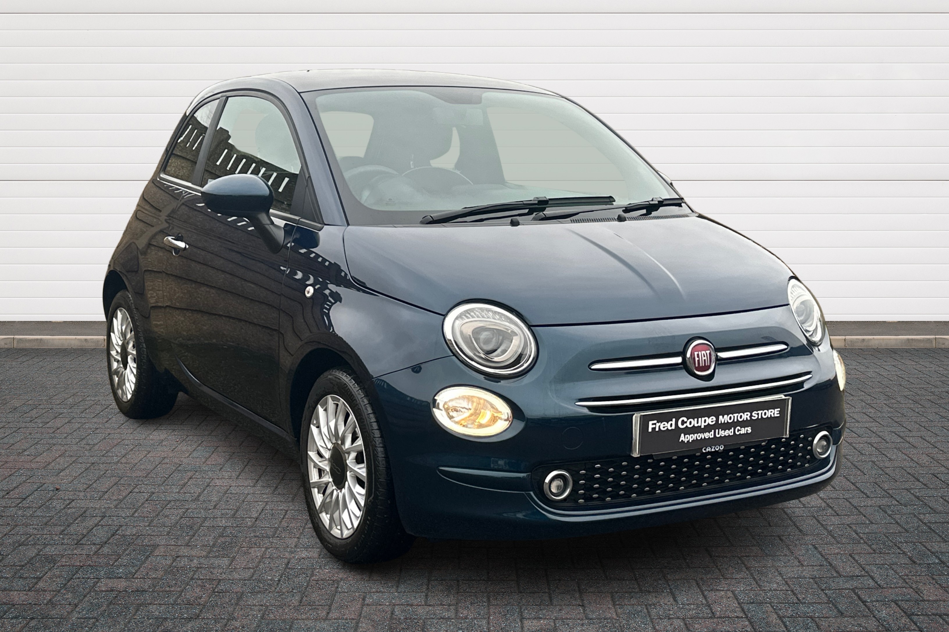 Main listing image - Fiat 500