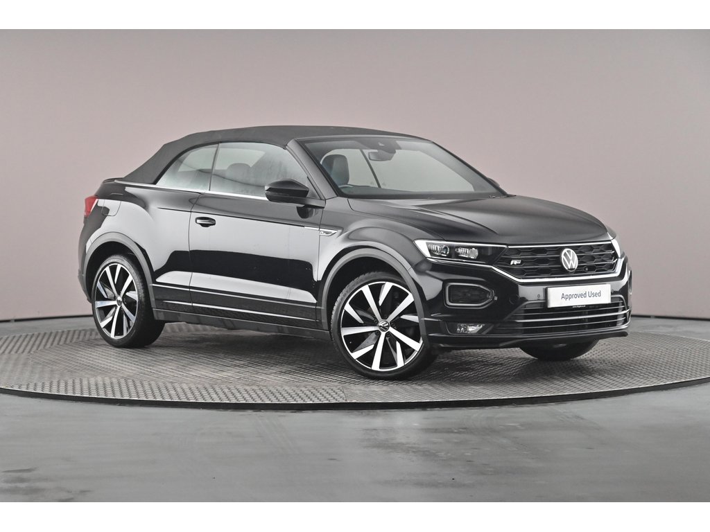 Main listing image - Volkswagen T-Roc Cabriolet