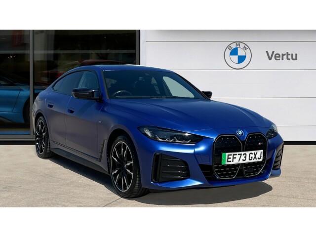 Main listing image - BMW i4