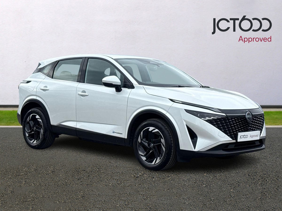 Main listing image - Nissan Qashqai